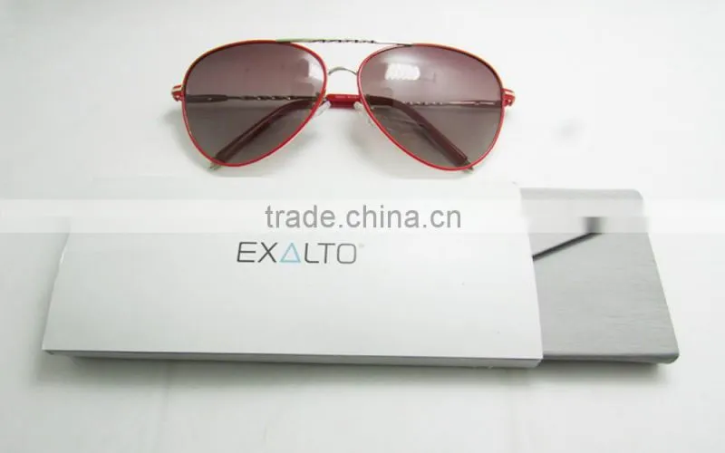 Custom Folding Glasses Case Leather Folding Glasses Cases