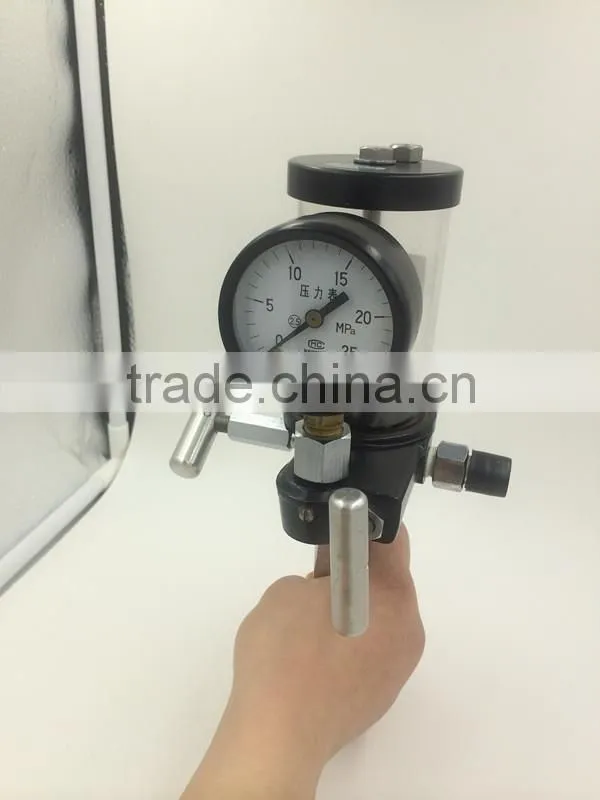 Alibaba China XYSB60 hydraulic hand pump