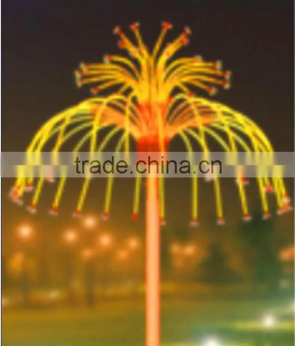 LED fireworks light