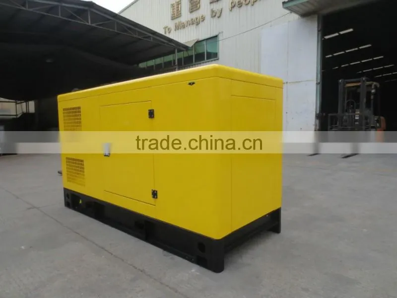 Weichai diesel engines silent generator