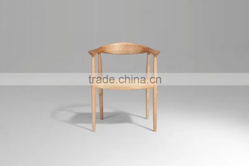 antique design solid wood dining chair