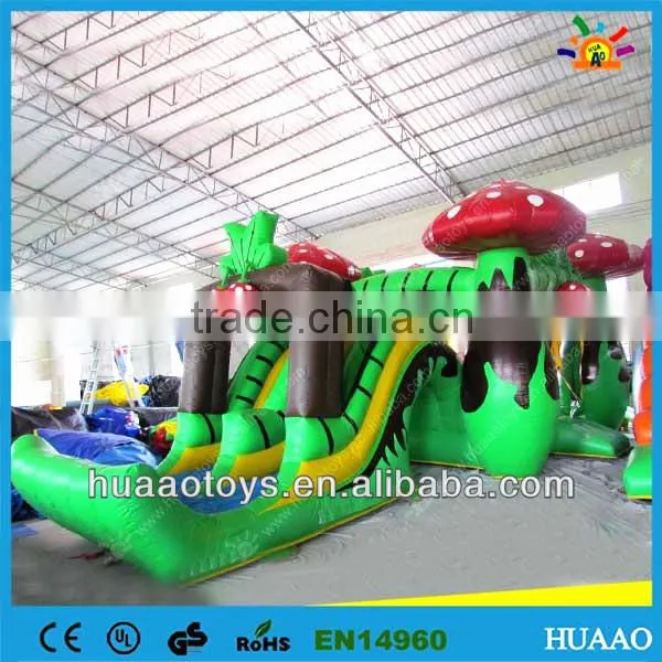Factory wholesale inflatable combo for sale