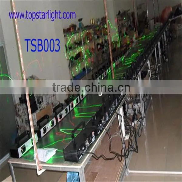 most competitive price dj lighting small housing 3D Laser light dj laser light for sale