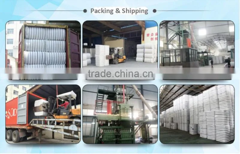 polyester staple fiber 7Dx64MM HCS