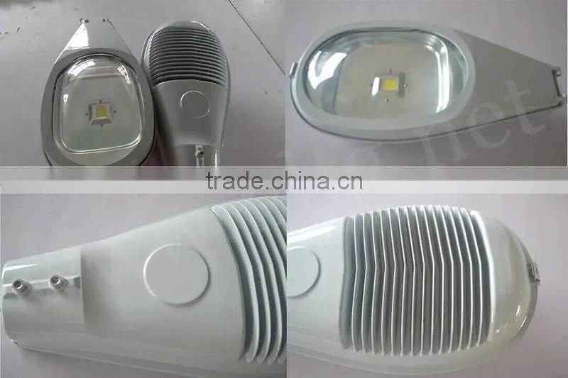 Shenzhen factory 30W led street light fixture,led street lamp housing,aluminum lamp housing
