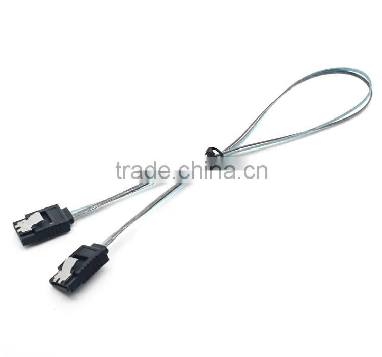 SATA Cable Extension , 7-Pin Signal Cable with clip