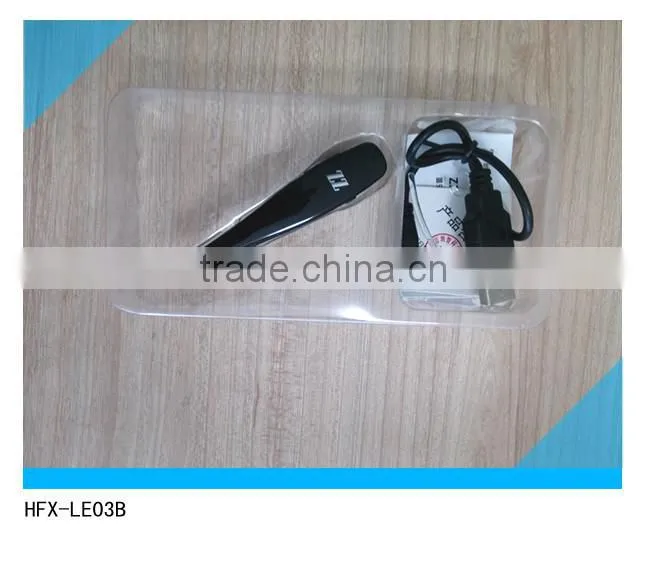 Ceramic stereo wireless bluetooth earphone single earbud