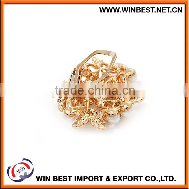 China wholesale costume jewellery trendy brooches, rhinestone costume jewelry