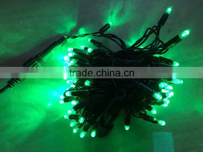Widely used connectable led string light,string led christmas light,led decoration light string