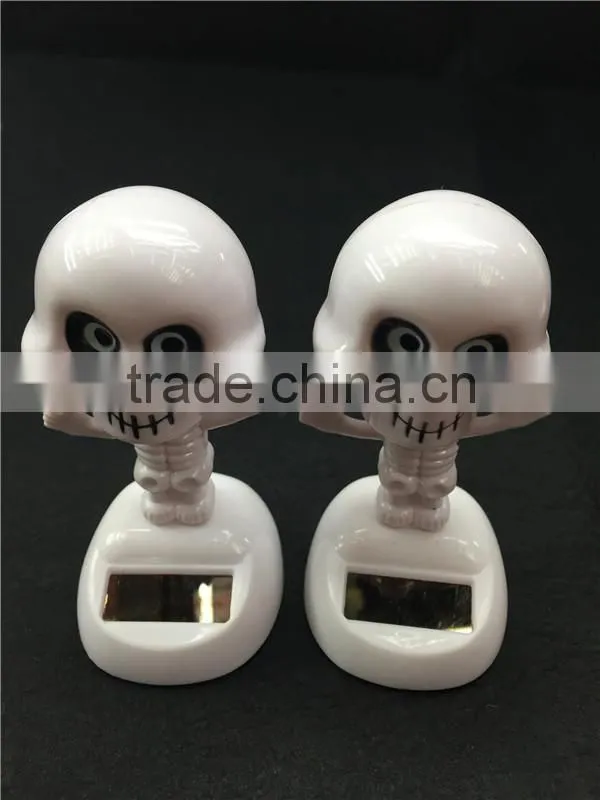 promotional solar dancing toys for car decorations