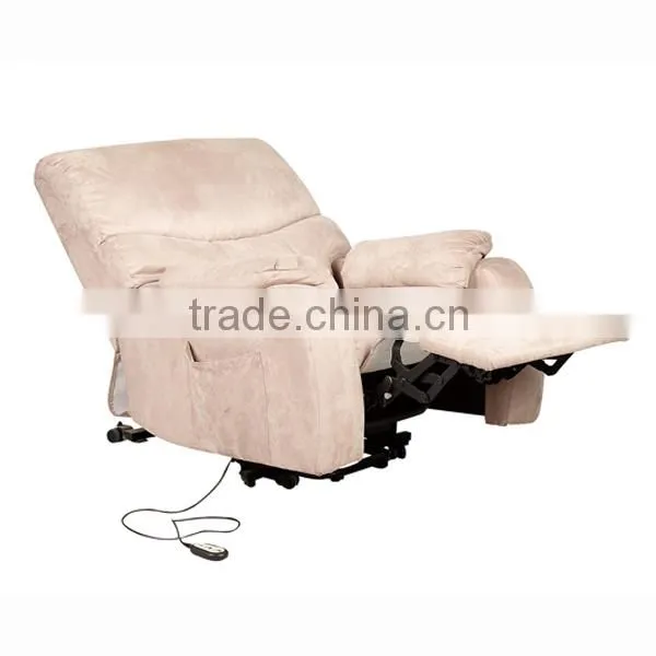 Fancy massage sofa chair with electric control K-1701
