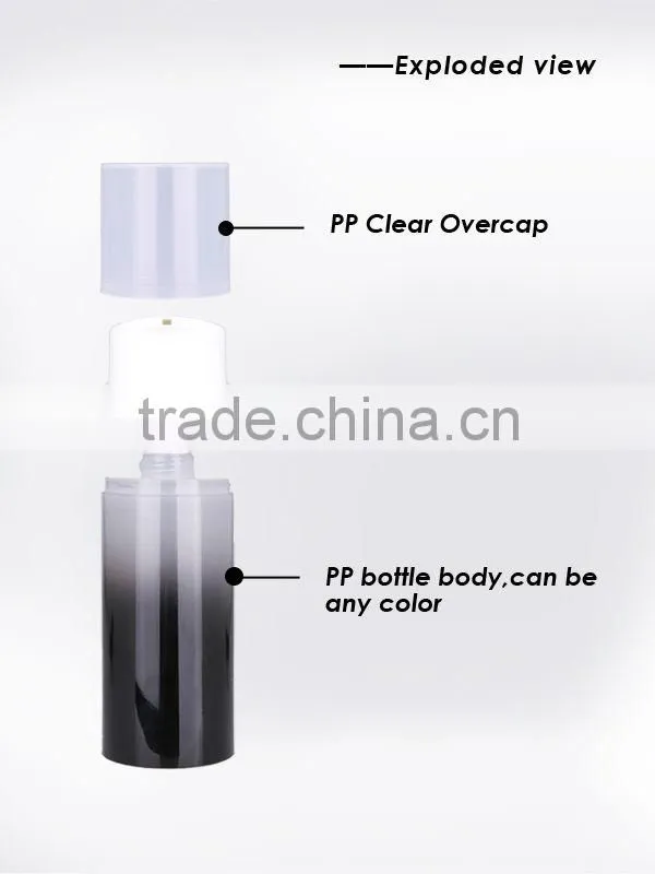 150ml 200ml 250ml hdpe bottle