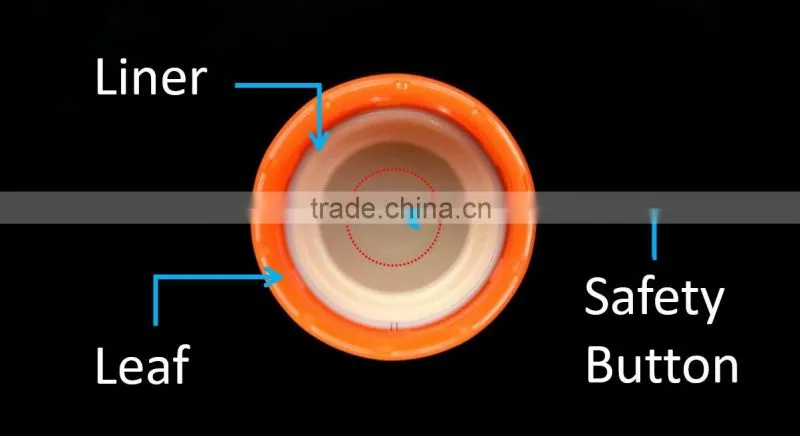 Composite Vacuum Cap