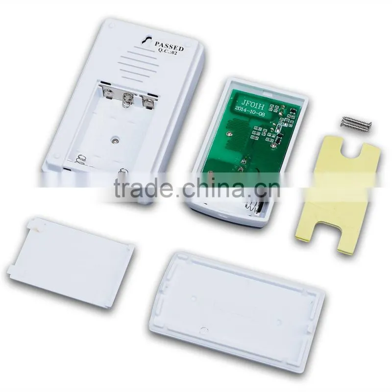 Wireless Front Door Bell Chime Remote Control 100m Waterproof 36 tunes Doorbell