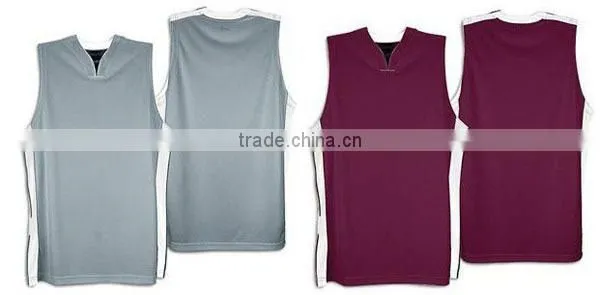 top selling dry fit plain basketball uniform basketball singlet