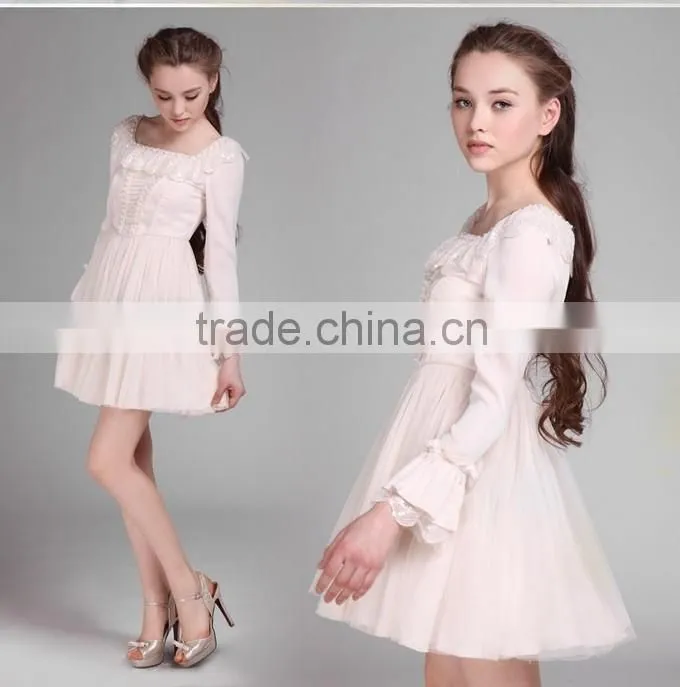 2015 very Cute Fashionable Alibaba Express Dresses Woman