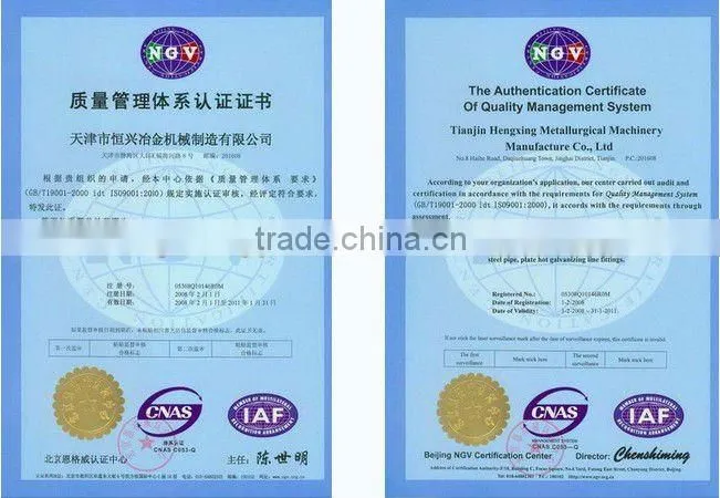 Metal Sheet or Steel Coils Leveling Machine/Straightening Machine