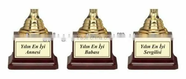 gift oscar,oscar trophy, plastic trophy