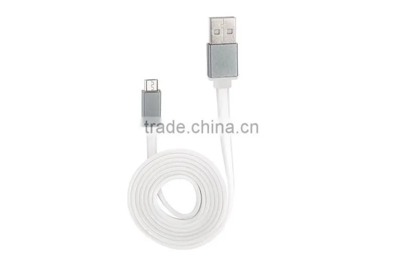 Flat V2.0 micro USB cable external Camera for Mobile