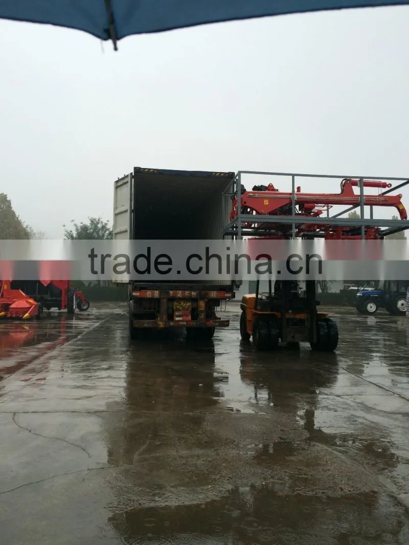 Hot sale!CE approved Front End Loader with bucket