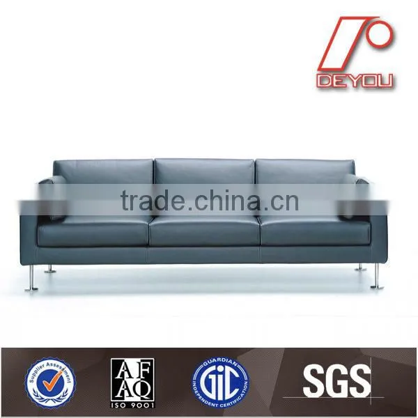 leather office sofa set, modern sofa design, sofa furniture SF-578B