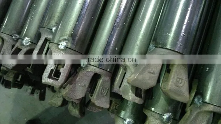 steel scaffolding parts
