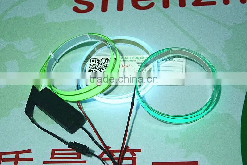 Alibaba market wholesale el tape with high brightness