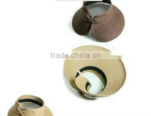 folding sun hat