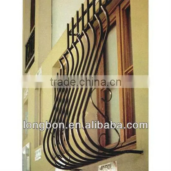 Top-selling classical copper window fence