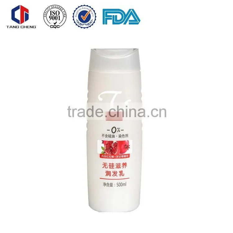 OEM high efficiency bulk shampoo without silicone oil