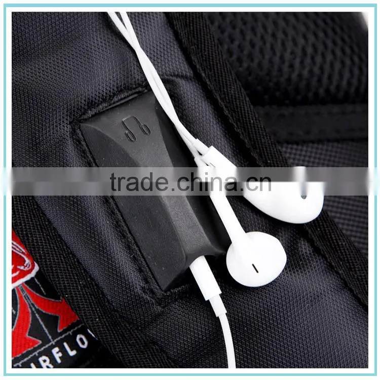 Waterproof laptop backpack acer for two laptops