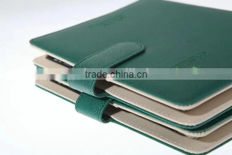Best selling hot chinese products leather bound notebook printing