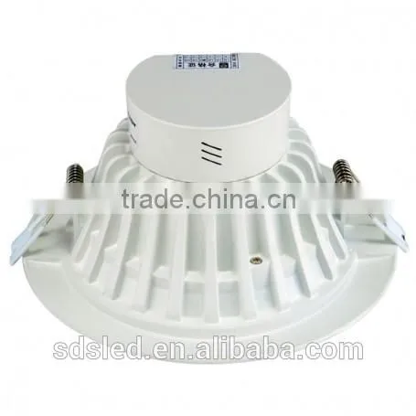 LED downlight Down Light Aluminum Alloy 12W Cool White COB led downlight