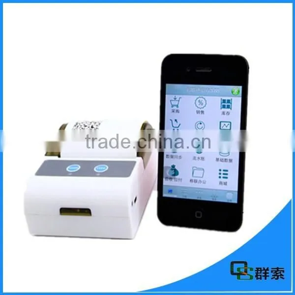 2016 newest usb computer printer 58mm mini portable usb thermal printer