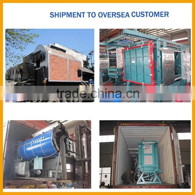Easy operation automatic EPS cutter