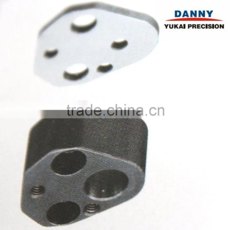 Heavy duty Quick change Ball Lock Punch Retainer, CNC machining parts, jig and fixture