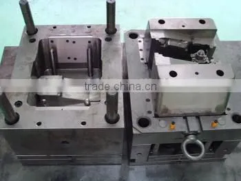 Zinc Aluminum alloy Aluminum die casting mold parts