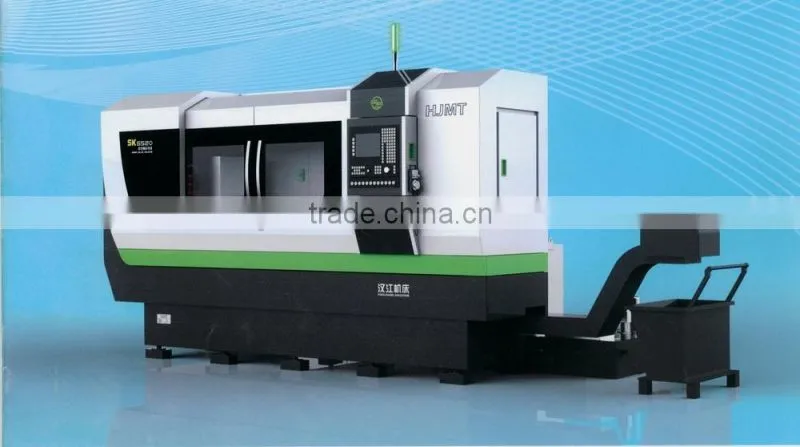 SK6520 CNC thread milling machine