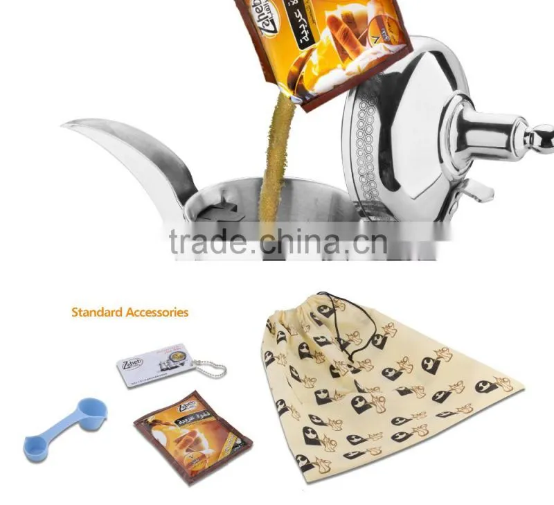 Digital control Strix Dallah coffee pot