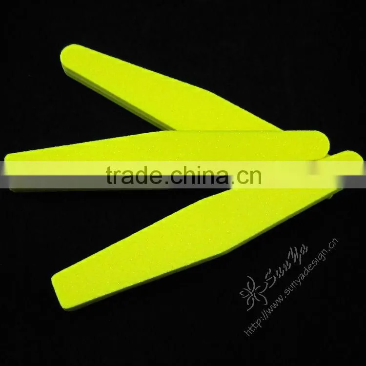nail file sponge