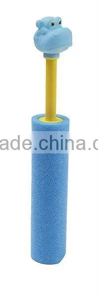 animal head foam wholesale water gun