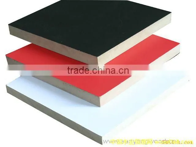 FANCY MDF/MELAMINE MDF/VENEERE MDF