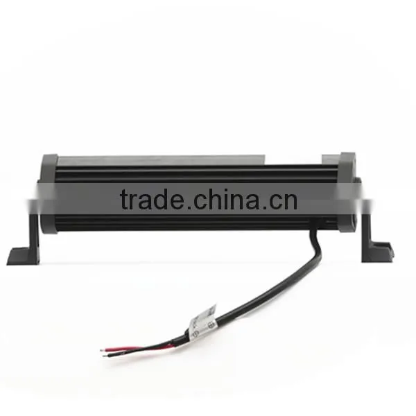 Guangzhou for auto accessories led light bars 72w 12v waterproof led light bar