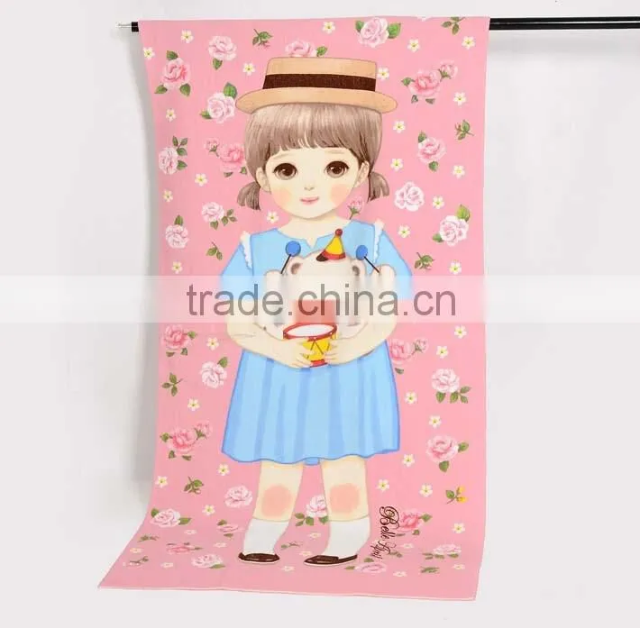 Fashion Big Size Striped Beach Towel