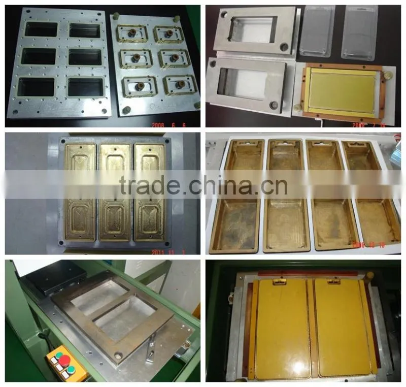 High frequency pu leather welding & embossing machine