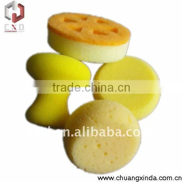 Cleaning Sponge Materials