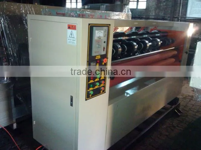 Hardboard making machine --automatic 3/4/5/6 ply Grey cardboard production line