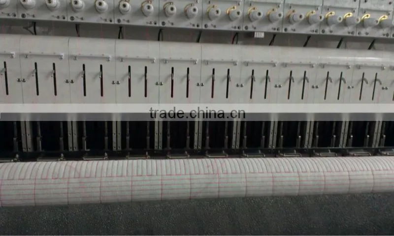 High Quality Bed Cover colthing Making Machine