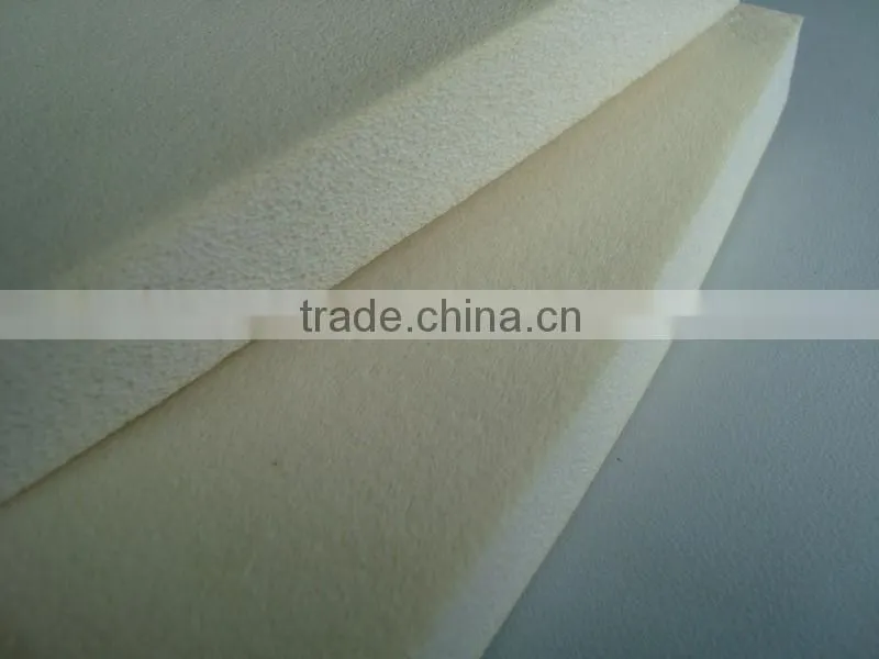 Latest Technology Closed Cell Elastomeric insulation sheet (white color)