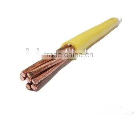 450/750V LSHF Single Core 6491B Cable